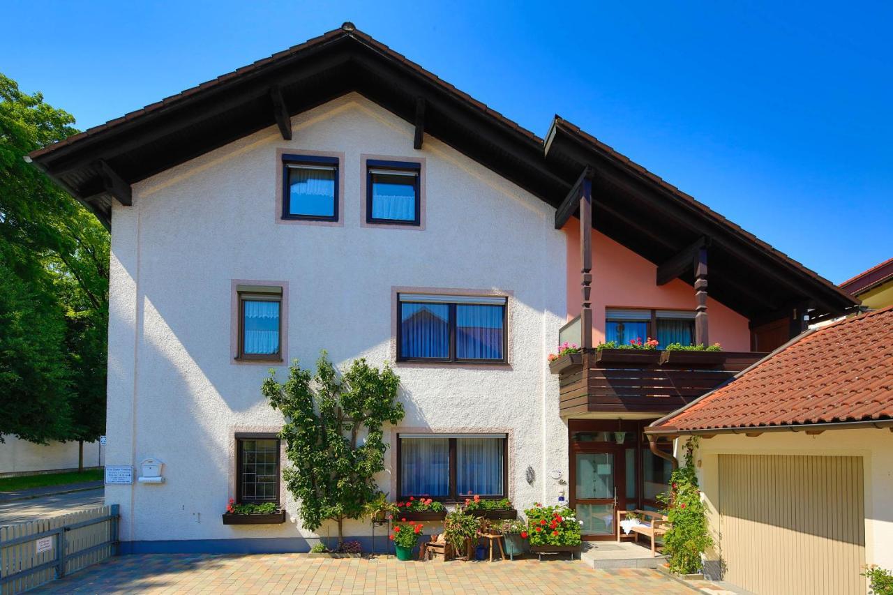 Haus Moser Altotting Ngoại thất bức ảnh